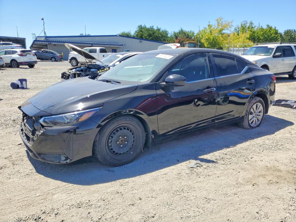 Aukcja sprzedaży 2025 Nissan Sentra, vin: 3N1AB8BV9SY413097, numer aukcji: 59186026