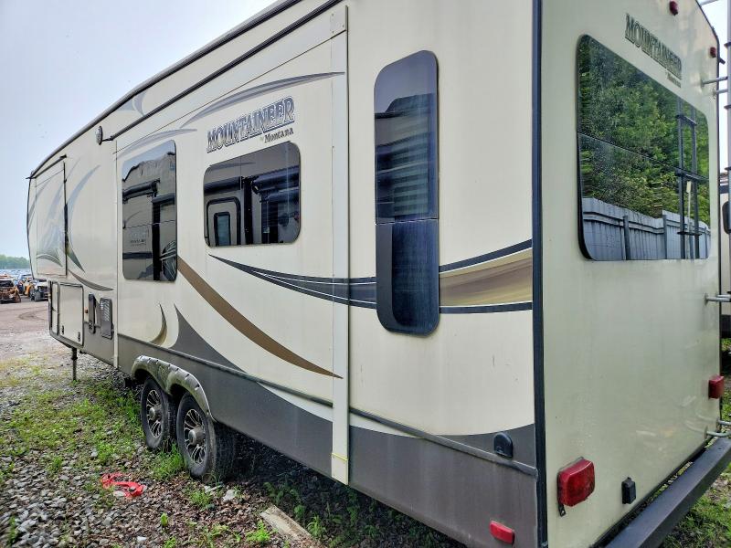 Продажа на аукционе авто 2014 Keys Trailers, vin: 4YDF29121E4731025, номер лота: 55256376