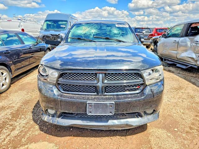 Aukcja sprzedaży 2012 Dodge Durango, vin: 1C4SDJCT9CC293327, numer aukcji: 56776576
