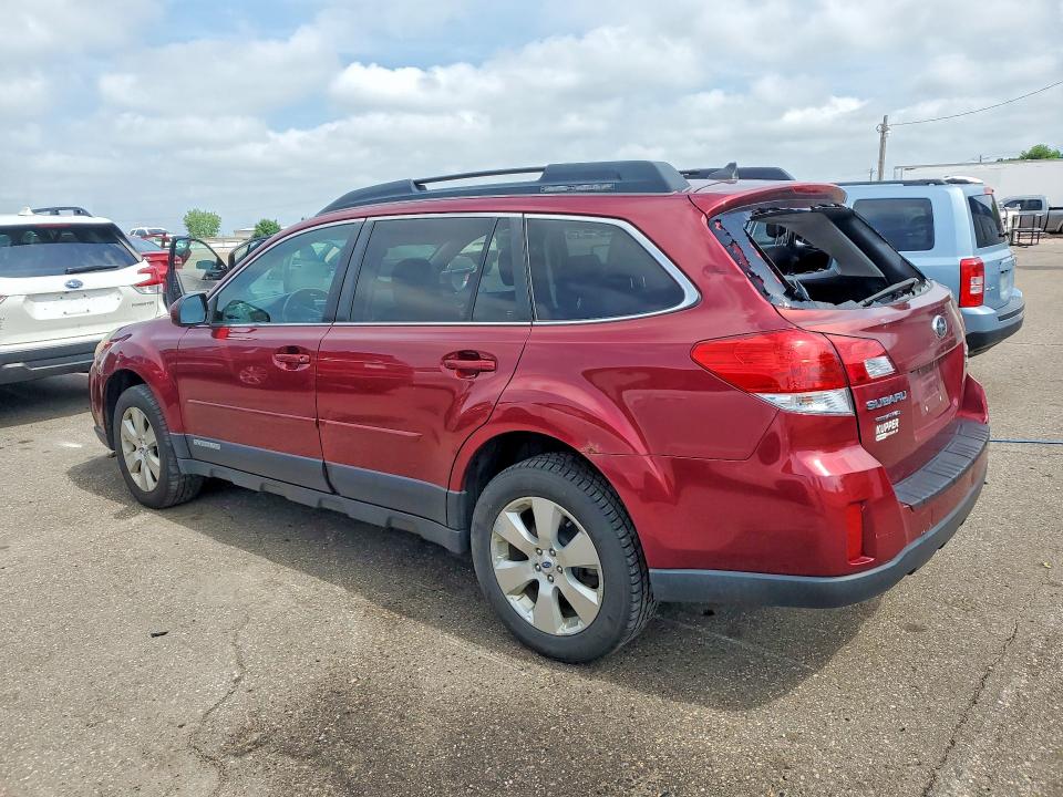 Продажа на аукционе авто 2012 Subaru Outback, vin: 4S4BRDLC1C2259452, номер лота: 56174596