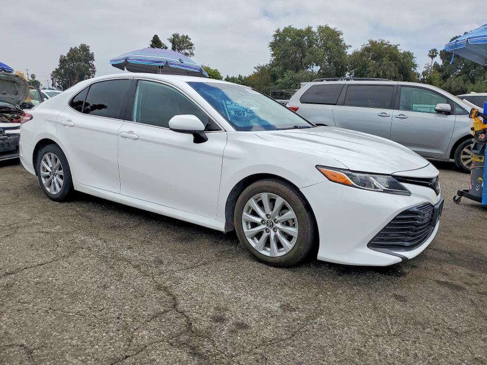 Aukcja sprzedaży 2019 Toyota Camry, vin: 4T1B11HK7KU772231, numer aukcji: 58380156