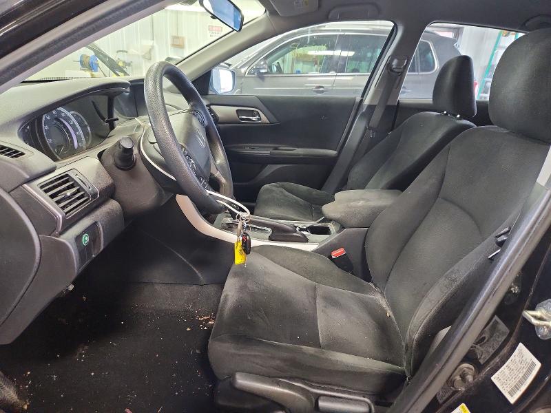 2013 Honda Accord მანქანა იყიდება აუქციონზე, vin: 1HGCR2F30DA274994, აუქციონის ნომერი: 55736456