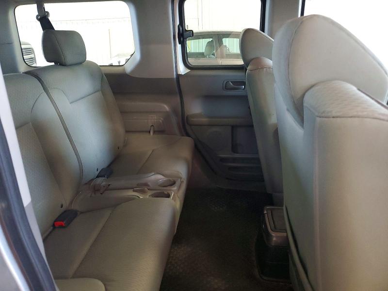 56350996 :رقم المزاد ، 5J6YH2H77AL002783 vin ، 2010 Honda Element مزاد بيع