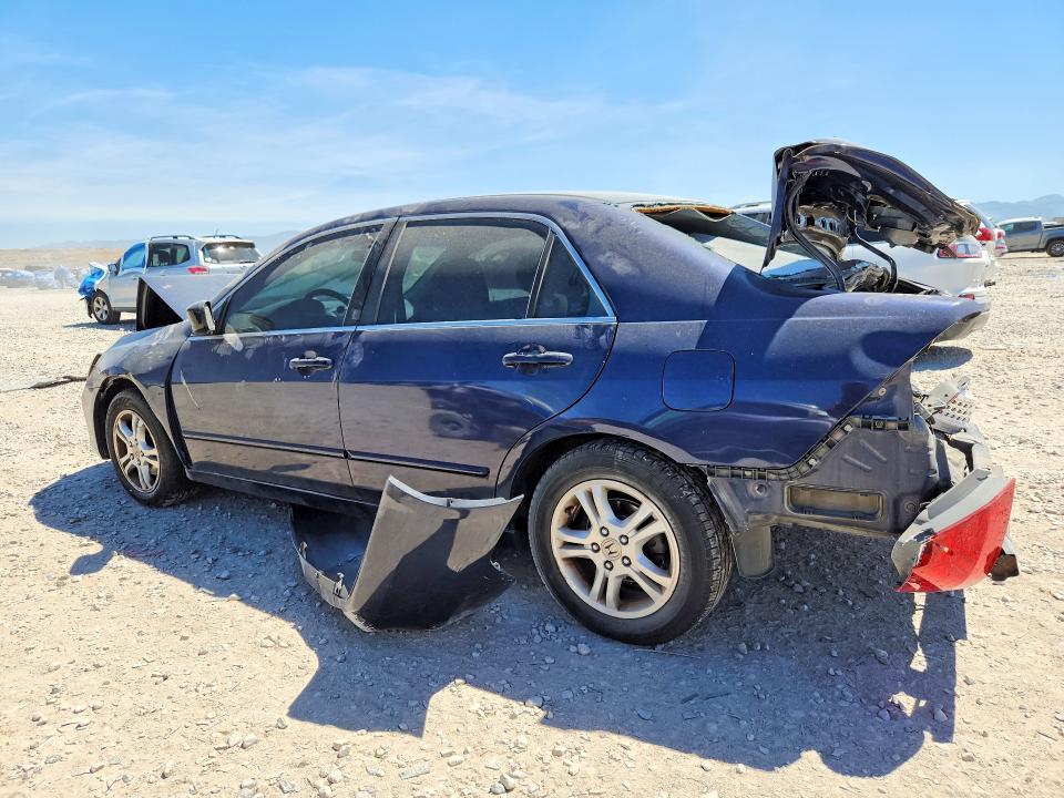 Продажа на аукционе авто 2007 Honda Accord, vin: 1HGCM56787A139060, номер лота: 57111686