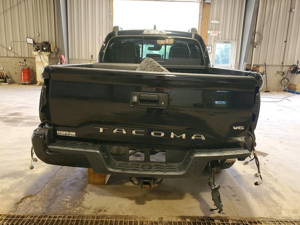 57254736 :رقم المزاد ، 3TMCZ5AN8KM193928 vin ، 2019 Toyota Tacoma مزاد بيع