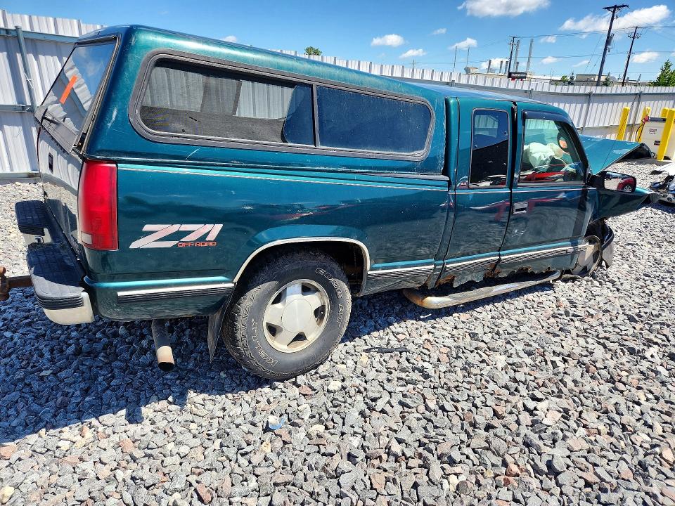 57335996 :رقم المزاد ، 2GTEK19R1W1513410 vin ، 1998 Gmc Sierra مزاد بيع