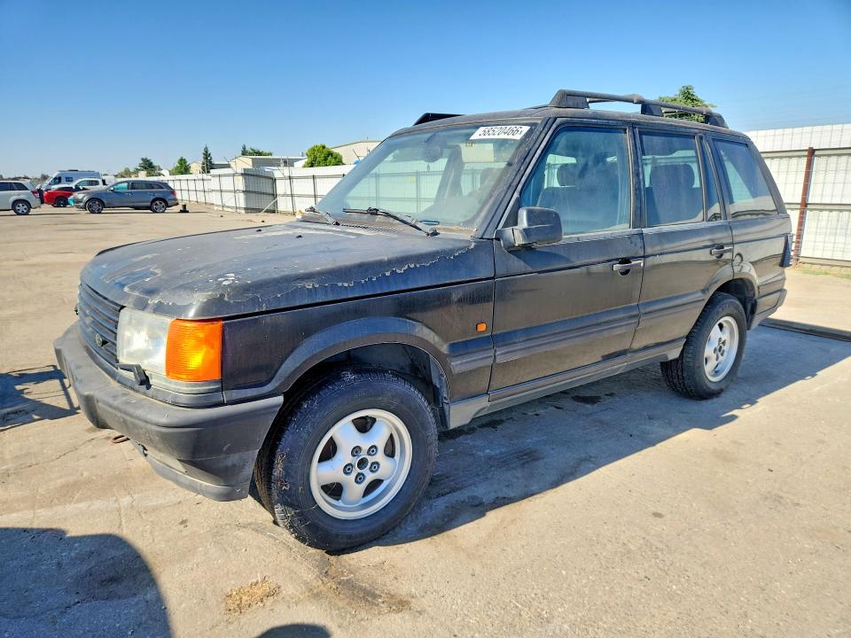 58520466 :رقم المزاد ، SALPV1245VA368934 vin ، 1997 Land Rover Range Rover مزاد بيع