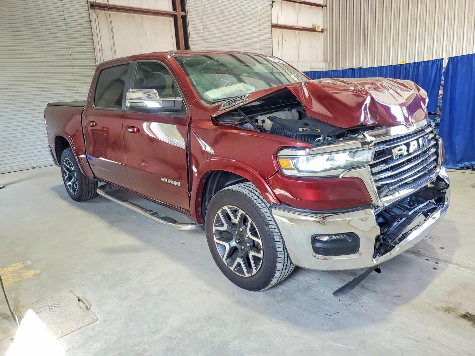 55604876 :رقم المزاد ، 1C6SRFJP6SN522822 vin ، 2025 Ram 1500 مزاد بيع