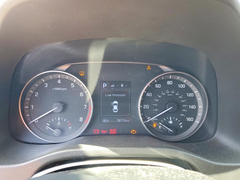 Продажа на аукционе авто 2018 Hyundai Elantra, vin: 5NPD84LF5JH264286, номер лота: 55054706