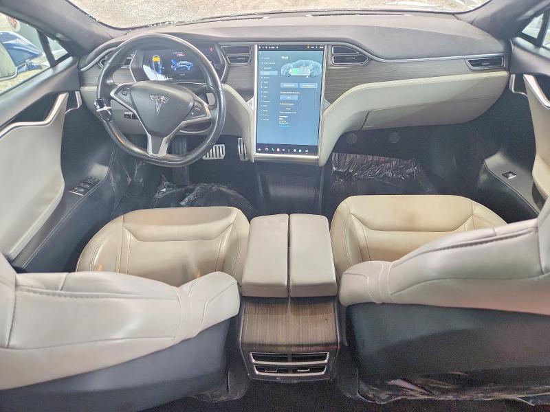 Aukcja sprzedaży 2016 Tesla Model S, vin: 5YJSA1E40GF125499, numer aukcji: 56453186