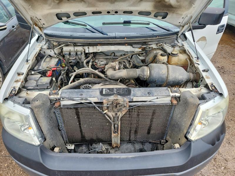Продажа на аукционе авто 2008 Ford F150, vin: 1FTRF12278KE94724, номер лота: 58450316