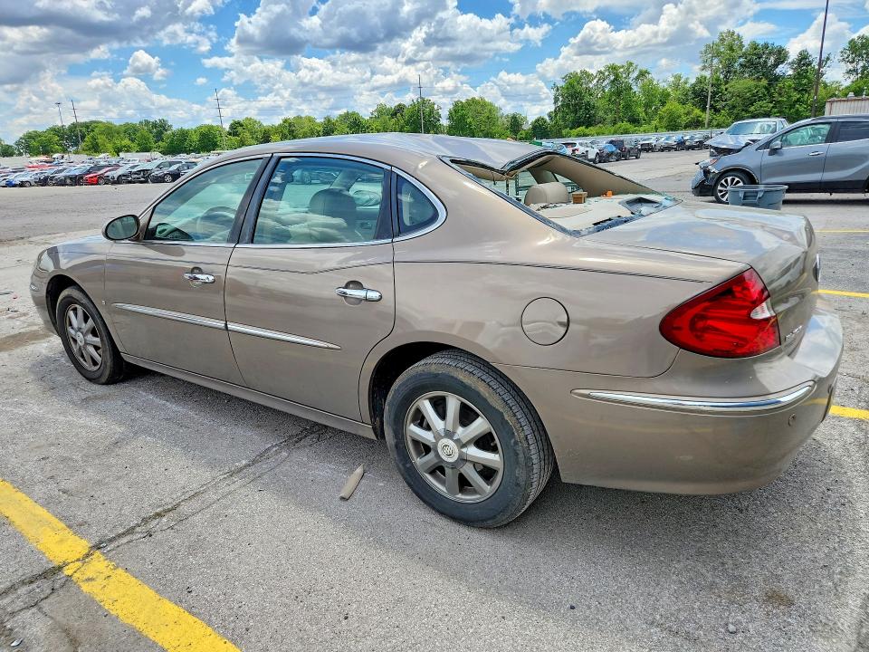 Aukcja sprzedaży 2007 Buick Lacrosse, vin: 2G4WD582871196362, numer aukcji: 57585776