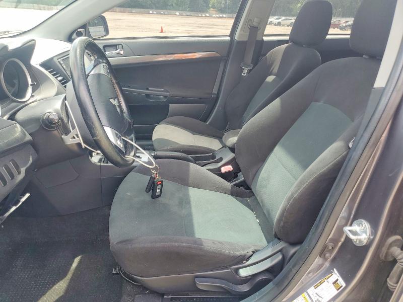 2009 Mitsubishi Lancer მანქანა იყიდება აუქციონზე, vin: JA3AU86W59U010840, აუქციონის ნომერი: 56178566