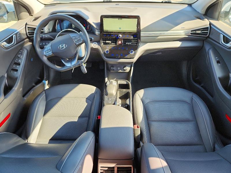 57933876 :رقم المزاد ، KMHC85LJ1MU081902 vin ، 2021 Hyundai Ioniq مزاد بيع
