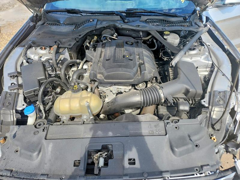 Продажа на аукционе авто 2022 Ford Mustang, vin: 1FATP8UHXN5107578, номер лота: 57923136