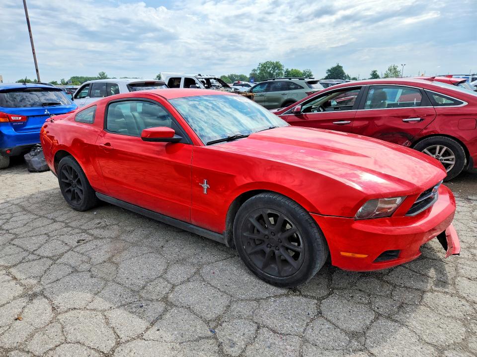 Aukcja sprzedaży 2011 Ford Mustang, vin: 1ZVBP8AM2B5151025, numer aukcji: 58587526