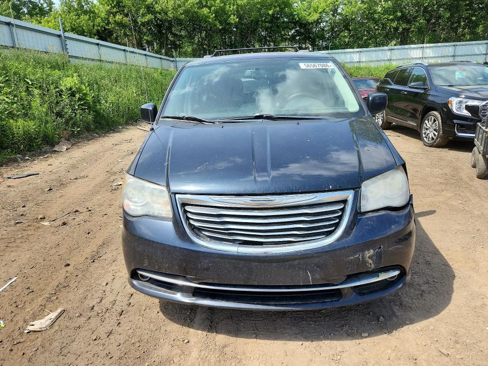 Aukcja sprzedaży 2013 Chrysler Town & Country, vin: 2C4RC1BG6DR689455, numer aukcji: 56567086