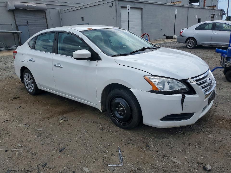 Продажа на аукционе авто 2024 Nissan Sentra, vin: 3N1AB7AP4EY338021, номер лота: 57935586