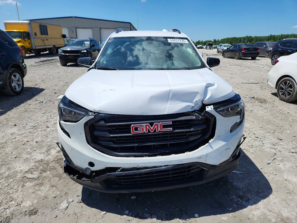 54837236 :رقم المزاد ، 3GKALMEV5KL107224 vin ، 2019 Gmc Terrain مزاد بيع