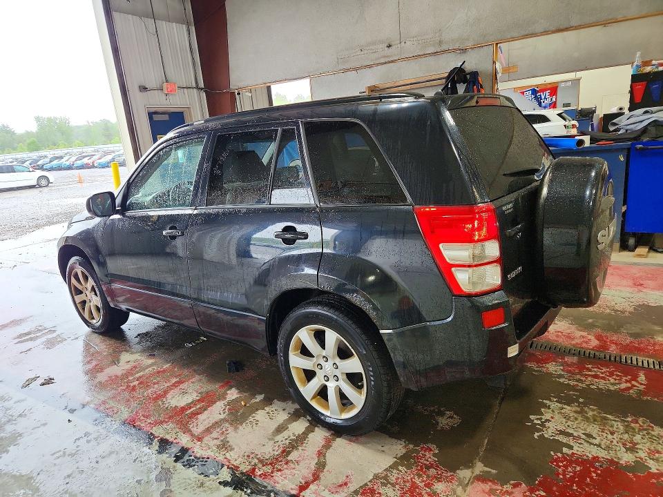 Продаж на аукціоні авто 2012 Suzuki Grand Vitara, vin: JS3TD0D72C4101435, номер лоту: 57182176