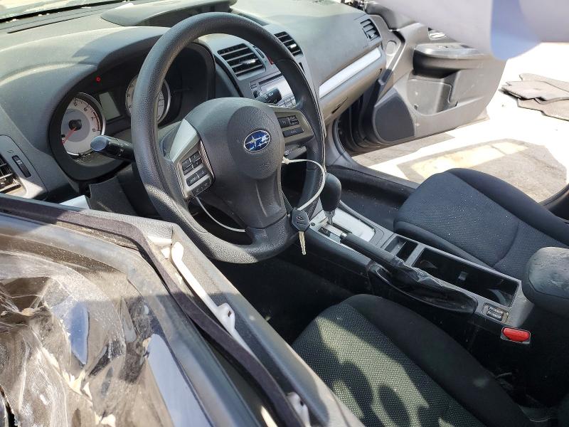 53922846 :رقم المزاد ، JF1GPAC65E8274664 vin ، 2014 Subaru Impreza مزاد بيع