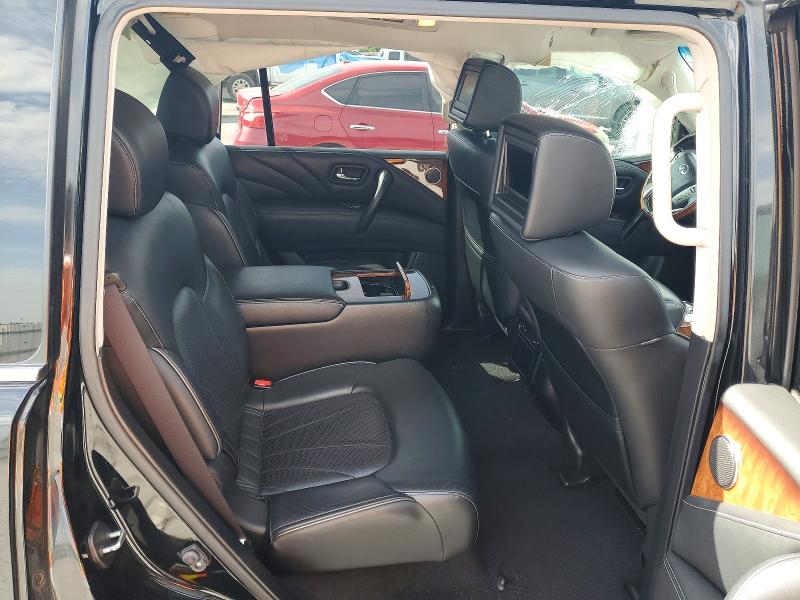 59196176 :رقم المزاد ، JN8AZ2NE1G9125450 vin ، 2016 Infiniti Qx80 مزاد بيع