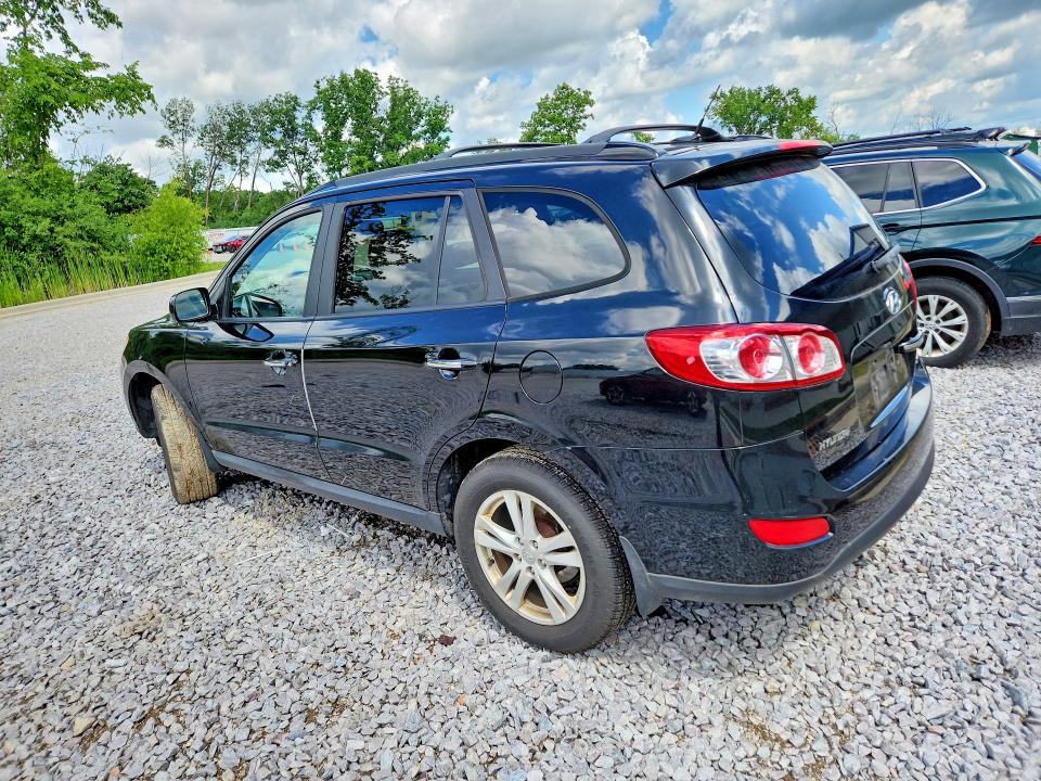 Продаж на аукціоні авто 2011 Hyundai Santa Fe, vin: 5XYZK4AG3BG075535, номер лоту: 59021206