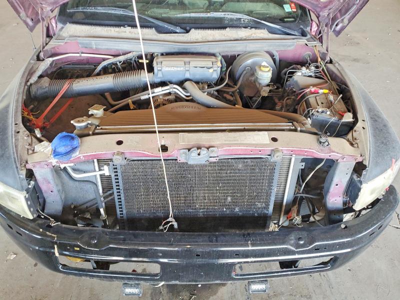 Продажа на аукционе авто 2000 Dodge Ram 1500, vin: 1B7HC16Y5YS581024, номер лота: 57878666