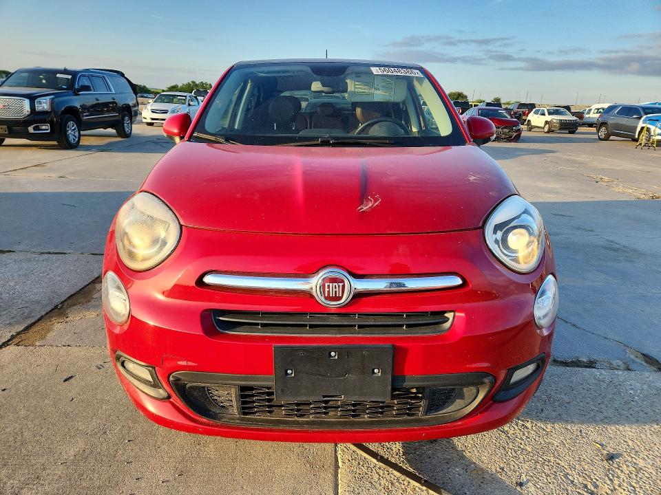 Продаж на аукціоні авто 2016 Fiat 500x, vin: ZFBCFXDT8GP447737, номер лоту: 56048386