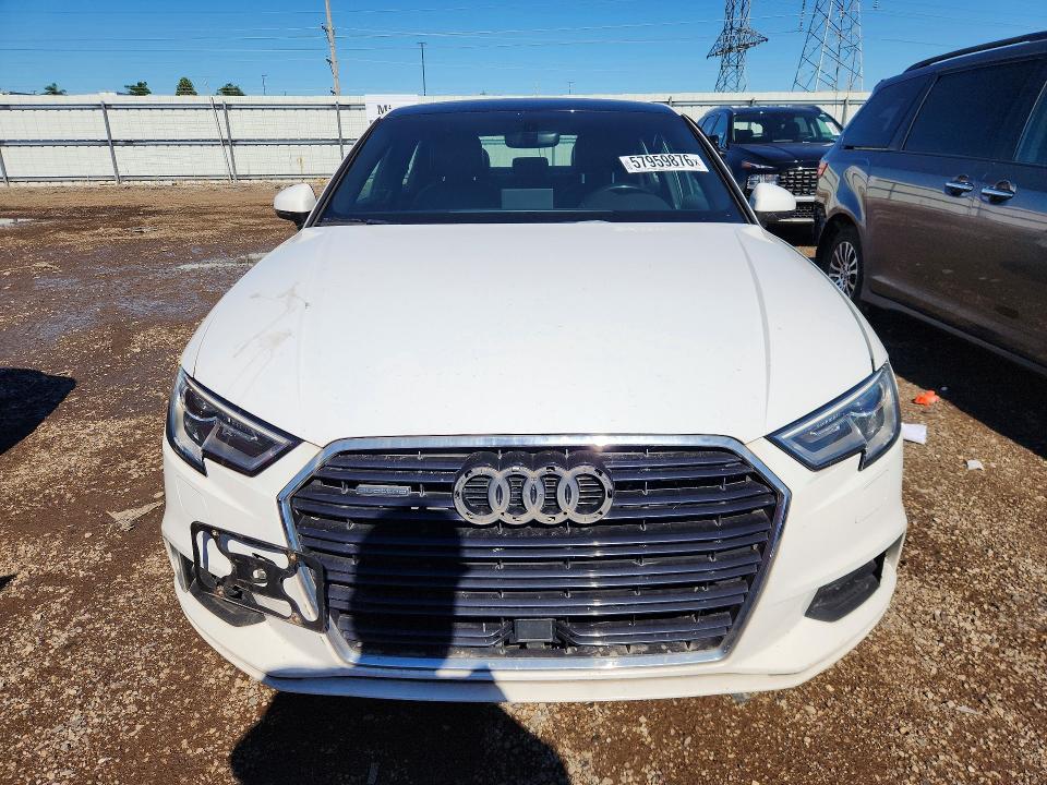 Продаж на аукціоні авто 2017 Audi A3, vin: WAUB8GFF6H1017894, номер лоту: 57959876