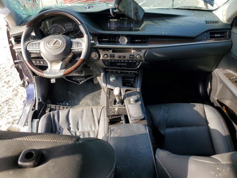 58201316 :رقم المزاد ، 58ABK1GG6JU081662 vin ، 2018 Lexus Es مزاد بيع