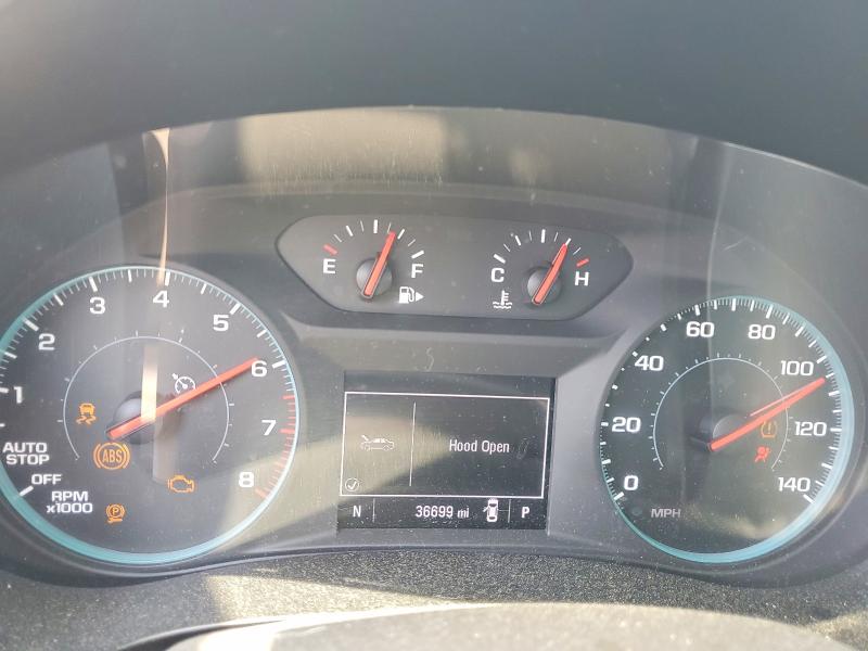 Продажа на аукционе авто 2025 Chevrolet Malibu, vin: 1G1ZD5ST5SF133085, номер лота: 58052926