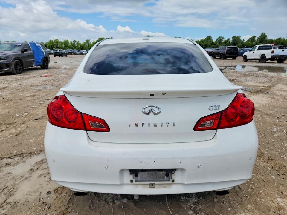 Продажа на аукционе авто 2013 Infiniti G37 Sedan, vin: JN1CV6APXDM716628, номер лота: 56852116