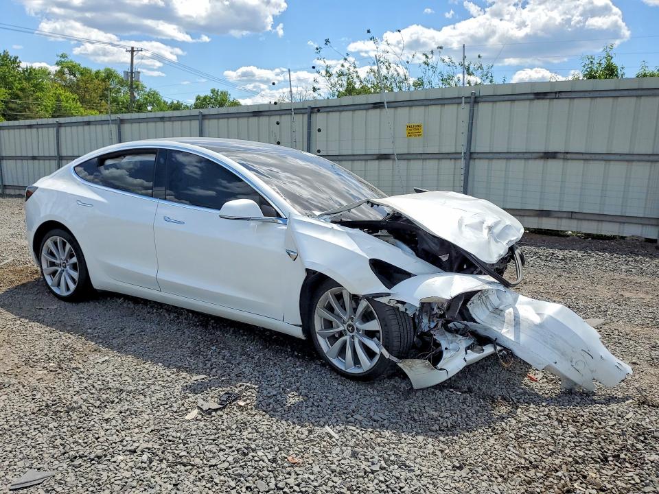 Aukcja sprzedaży 2020 Tesla Model 3, vin: 5YJ3E1EB2LF667396, numer aukcji: 55918226