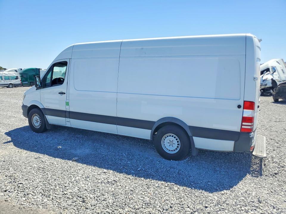 Продажа на аукционе авто 2015 Mercedes Benz Sprinter, vin: WD3PE8DB3FP124347, номер лота: 56460136