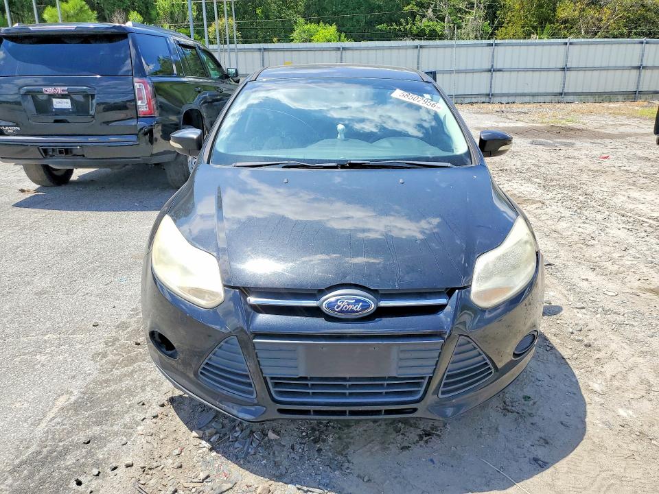 Aukcja sprzedaży 2014 Ford Focus, vin: 1FADP3F23EL261111, numer aukcji: 58502956