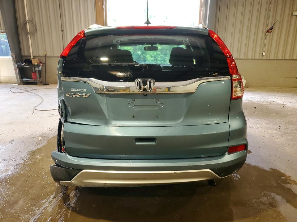 57234126 :رقم المزاد ، 2HKRM3H72GH561666 vin ، 2016 Honda Cr-v مزاد بيع