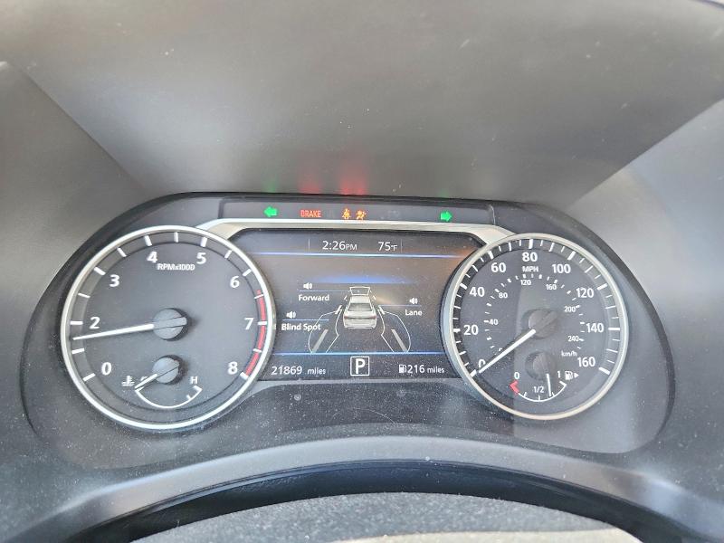 Aukcja sprzedaży 2025 Nissan Sentra, vin: 3N1AB8CV6SY352581, numer aukcji: 58290836
