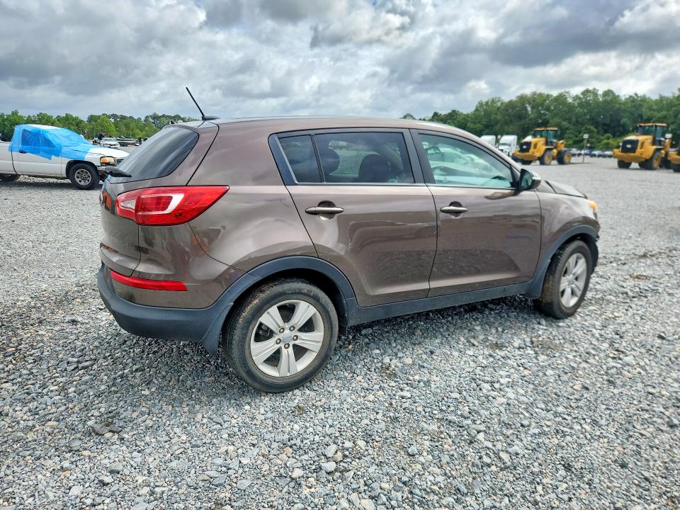 Aukcja sprzedaży 2013 Kia Sportage, vin: KNDPB3A28D7514038, numer aukcji: 57814886