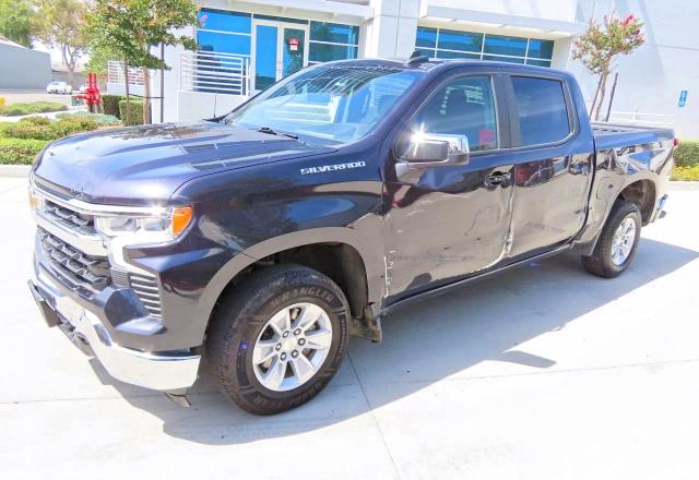 Aukcja sprzedaży 2023 Chevrolet Silverado, vin: 2GCPACED9P1125148, numer aukcji: 57076106
