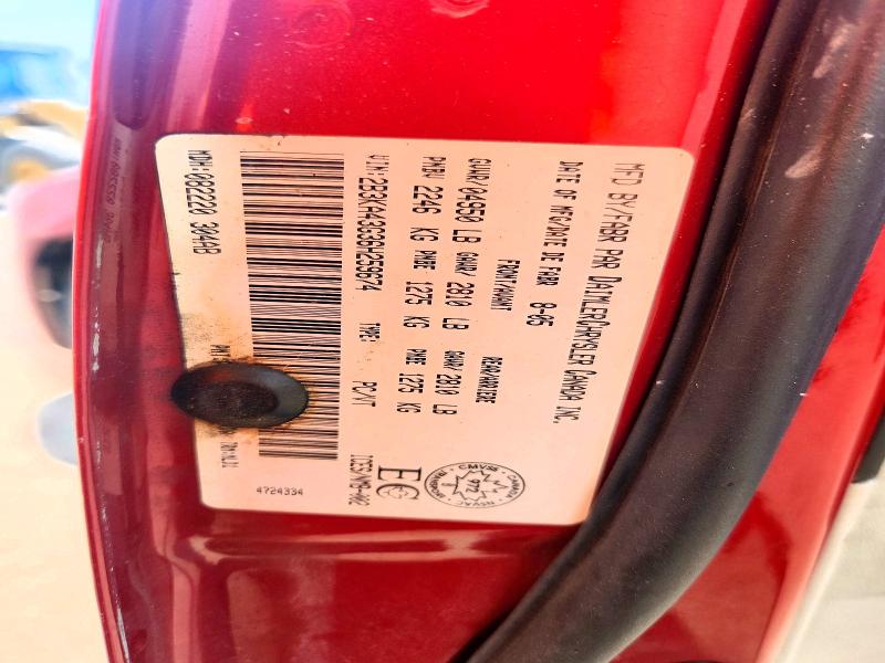 Продажа на аукционе авто 2006 Dodge Charger, vin: 2B3KA43G36H259674, номер лота: 59126386
