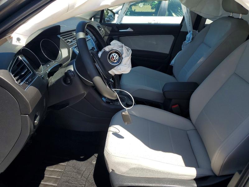 59107306 :رقم المزاد ، 3VV2B7AX1MM087516 vin ، 2021 Volkswagen Tiguan مزاد بيع