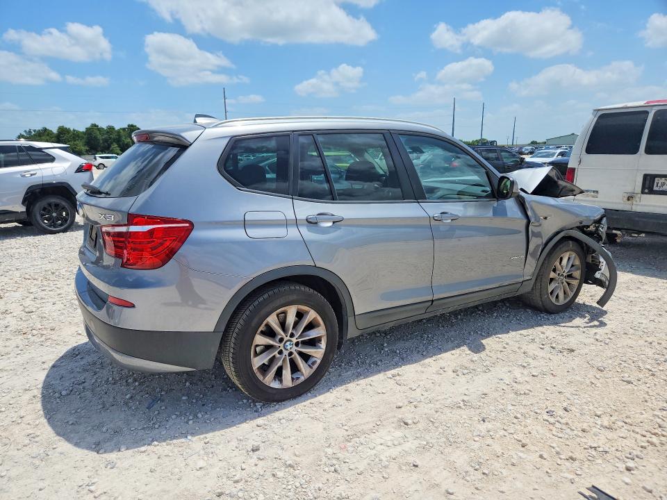 57611666 :رقم المزاد ، 5UXWX9C5XD0A26341 vin ، 2013 Bmw X3 Xd 28i مزاد بيع