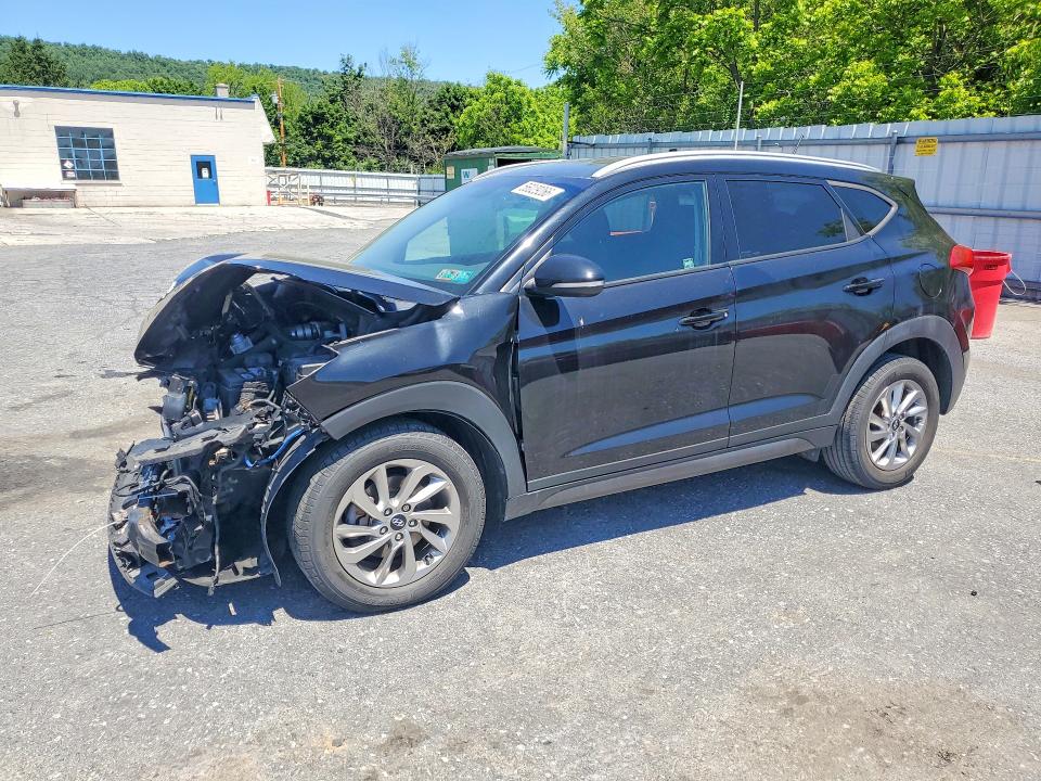 56029266 :رقم المزاد ، KM8J3CA29GU123629 vin ، 2016 Hyundai Tucson مزاد بيع