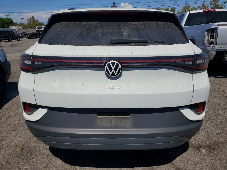 Продажа на аукционе авто 2024 Volkswagen Id.4, vin: 1V2CRPE84RC000913, номер лота: 57398026