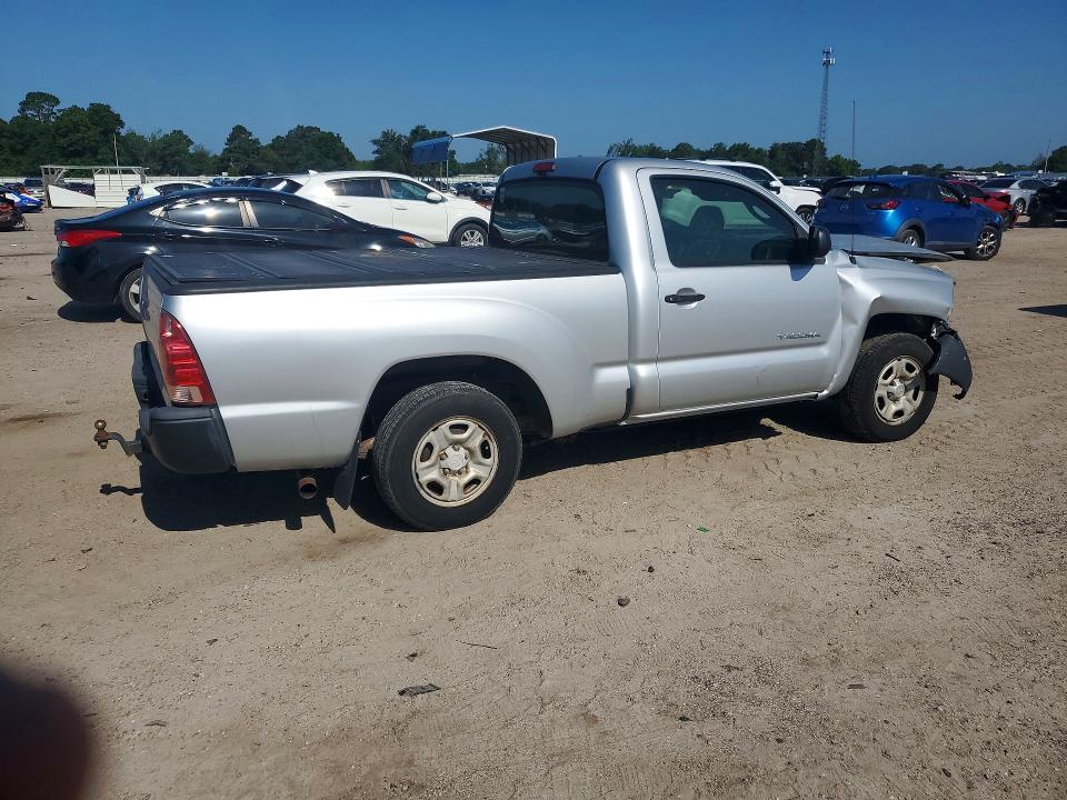 Продаж на аукціоні авто 2007 Toyota Tacoma, vin: 5TENX22N47Z382601, номер лоту: 59184196