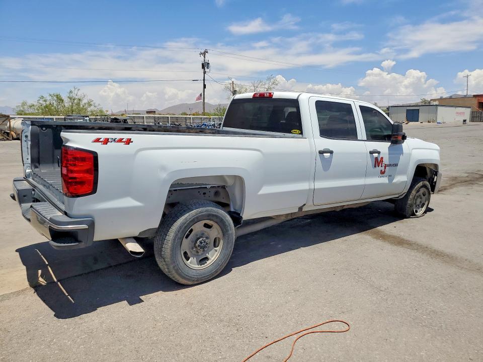 2019 Chevrolet Silverado მანქანა იყიდება აუქციონზე, vin: 1GC1KREY2KF224548, აუქციონის ნომერი: 55855086