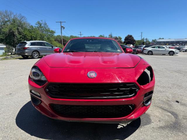 Продажа на аукционе авто 2017 Fiat 124 Spider, vin: JC1NFAEK9H0122868, номер лота: 57685866