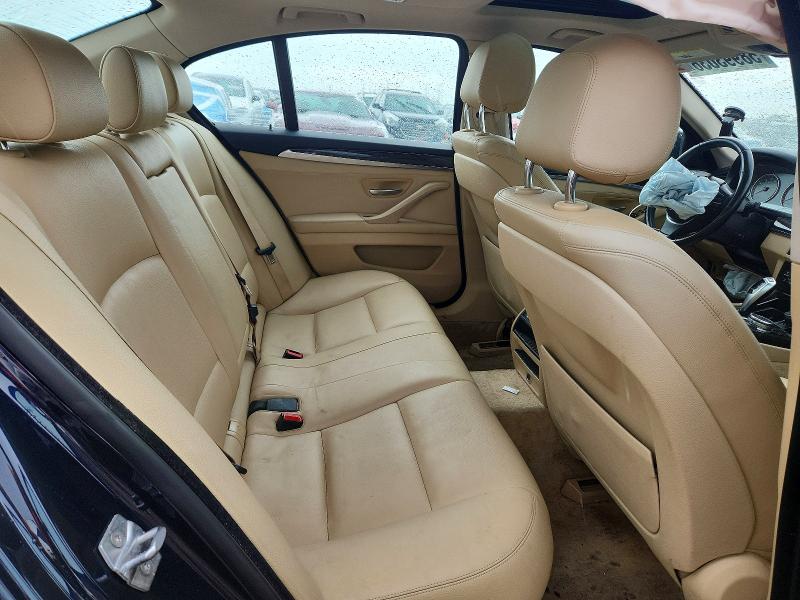 Продажа на аукционе авто 2015 Bmw 528, vin: WBA5A7C50FD627590, номер лота: 58993036