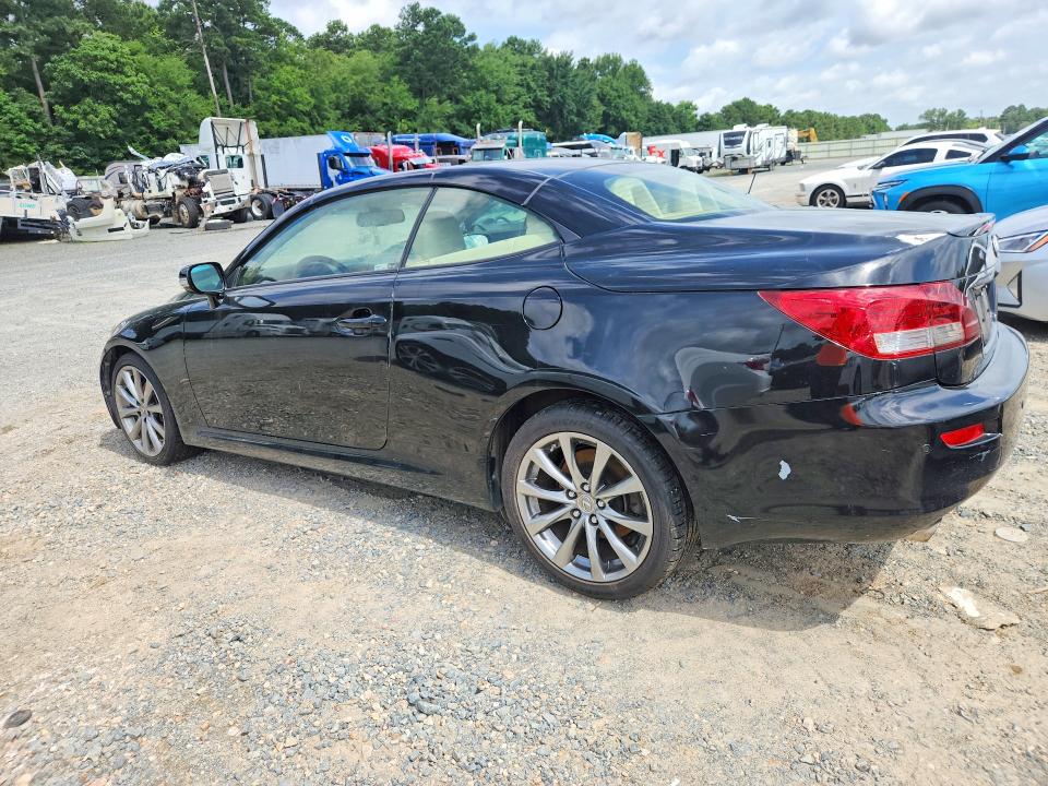 Aukcja sprzedaży 2014 Lexus Is, vin: JTHFF2C26E2531344, numer aukcji: 57783086